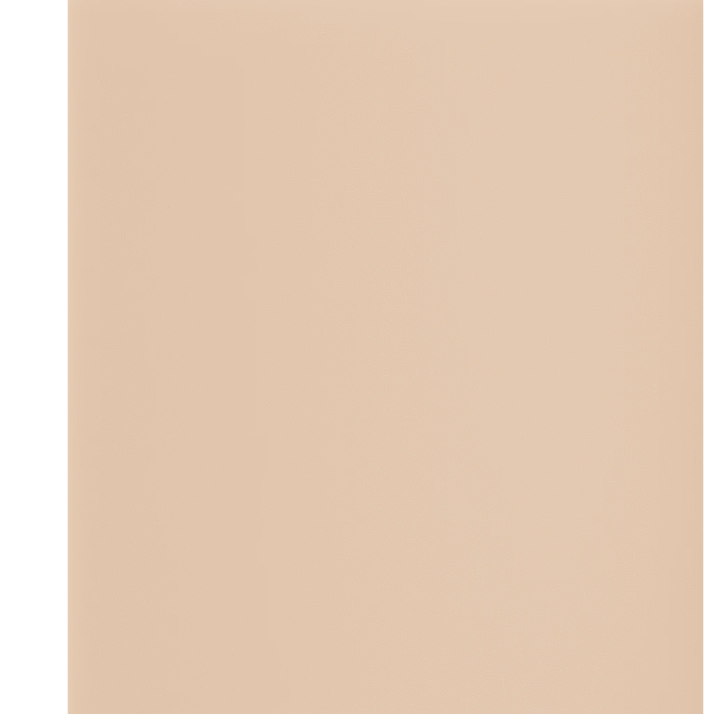 Murphy Door® smooth light tan hidden door or wall panel.