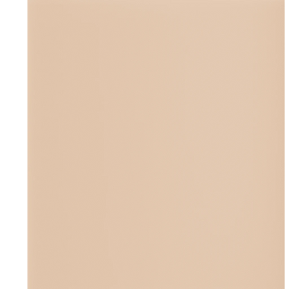 Murphy Door® smooth light tan hidden door or wall panel.