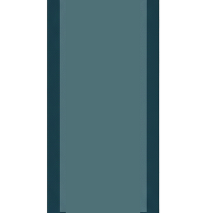 Murphy Door® Standard Front Casing (White Oak) (Single Door) Flush Mount 2.0, MD Configurator. Vertical panel.