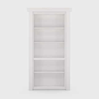 Right-Hand In-Swing door