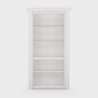 Right-Hand Out-Swing door