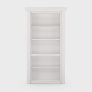 Left-Hand In-Swing door