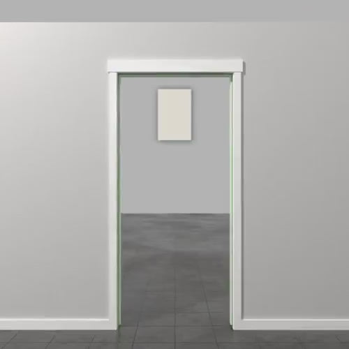 How to measure height — new framed opening
