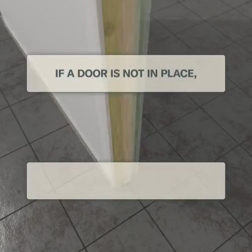 How to measure jamb depth — new framed opening