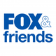 Murphy Door® media exposure: blue "FOX & friends" logo with "FOX &" above "friends" and a stylized ampersand.