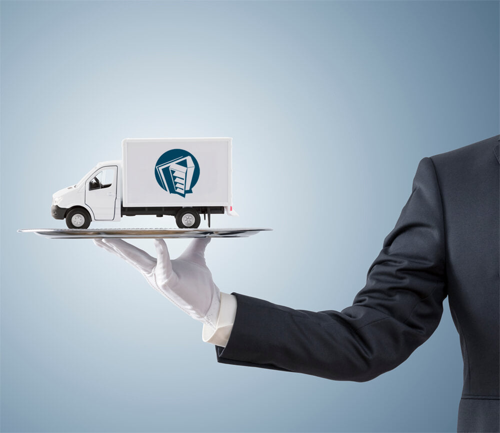 White Glove Delivery - Murphy Door