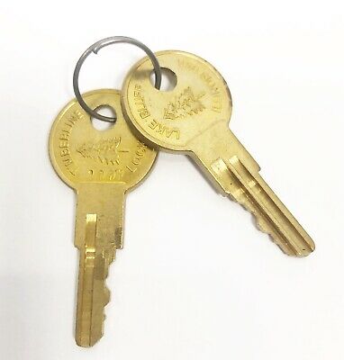Extra Keys for Mechanical Key Lock 100TA - Murphy Door, Inc.