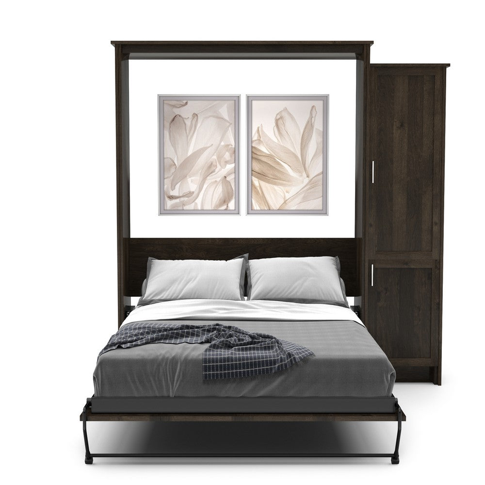 Murphy Bed - Right Cabinet - Murphy Door, Inc.