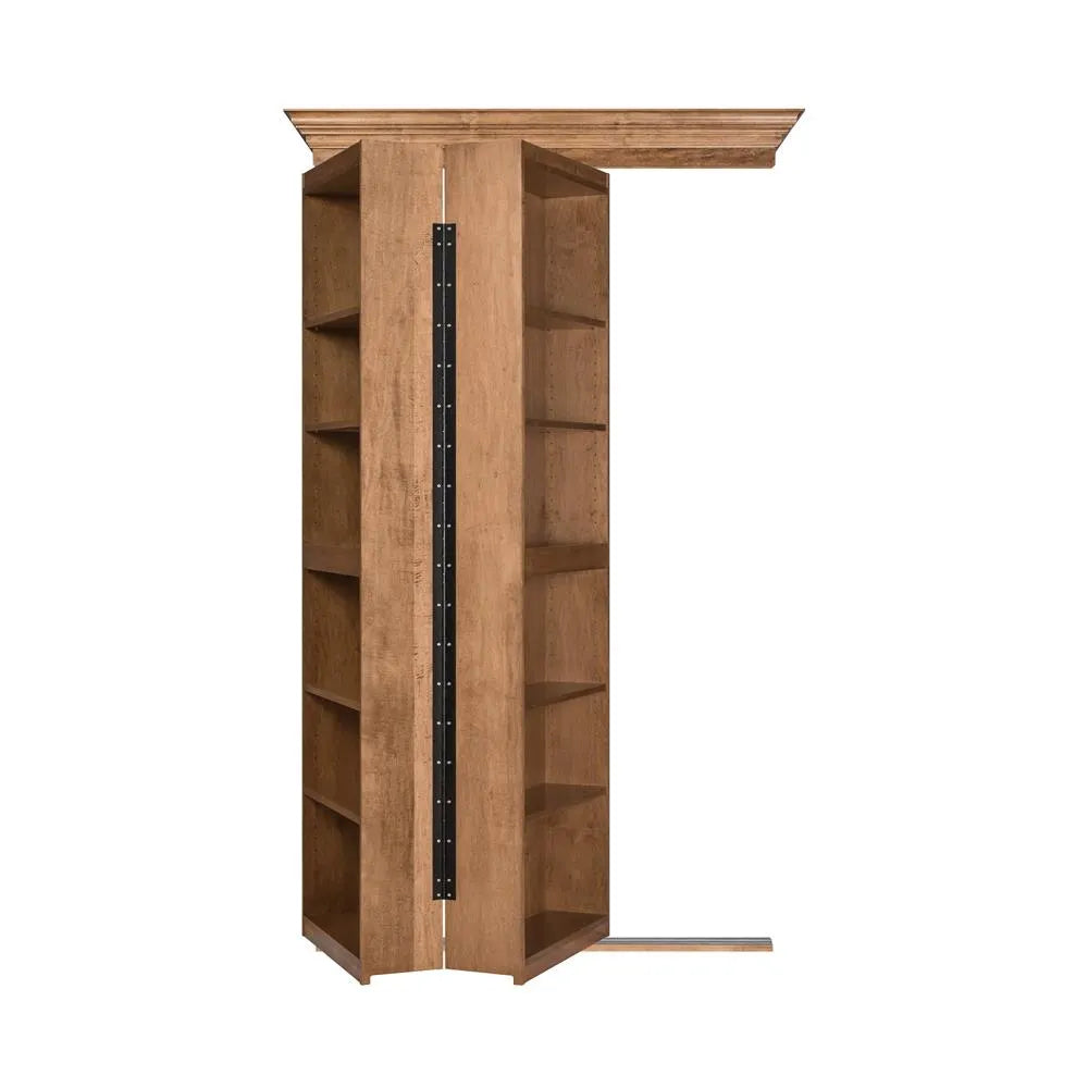 Surface Mount Bi-Fold Door - Murphy Door, Inc.
