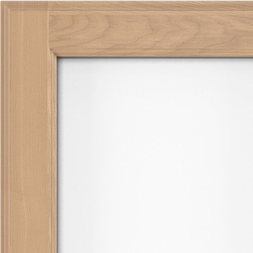 Glass Panel Cabinet - Murphy Door, Inc.