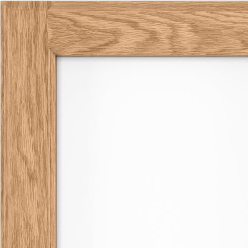 Glass Panel Cabinet - Murphy Door, Inc.