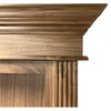 Crown Entablature - Murphy Door, Inc.