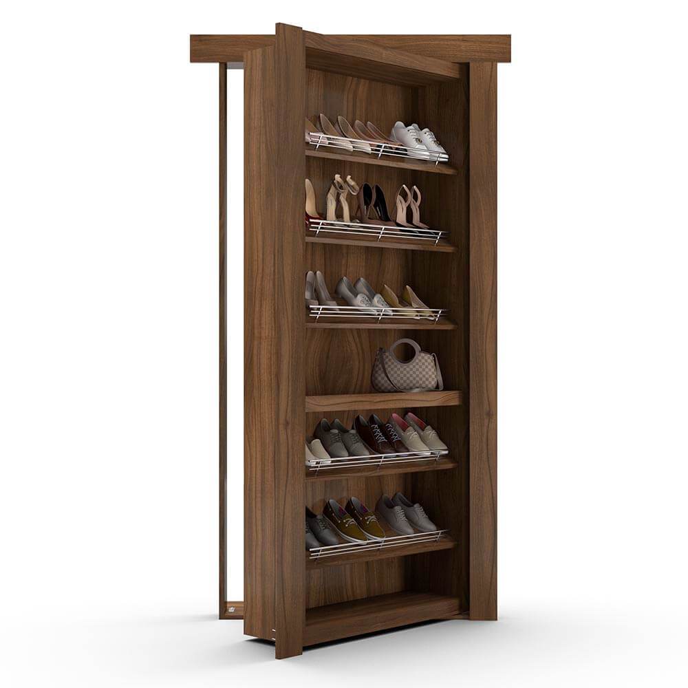 https://murphydoor.com/cdn/shop/products/hidden-flush-mount-walnut-shoe-rack-door-113506.jpg?v=1627321928