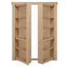 Hidden Oak French Door - Murphy Door, Inc.