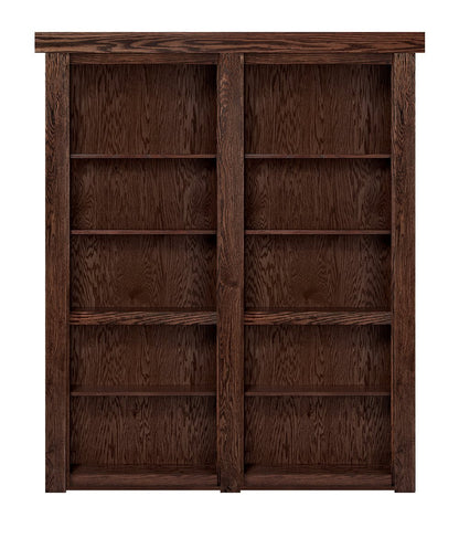 Hidden Oak French Door - Murphy Door, Inc.