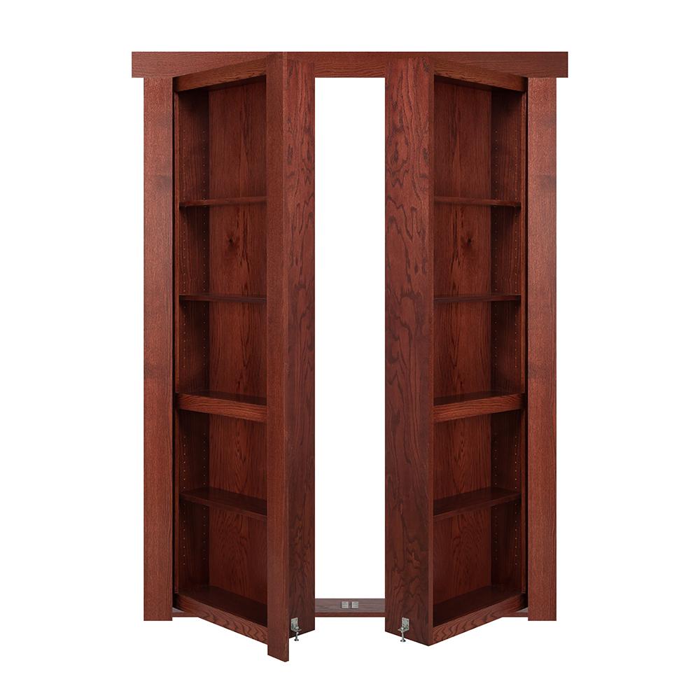 Hidden Oak French Door - Murphy Door, Inc.