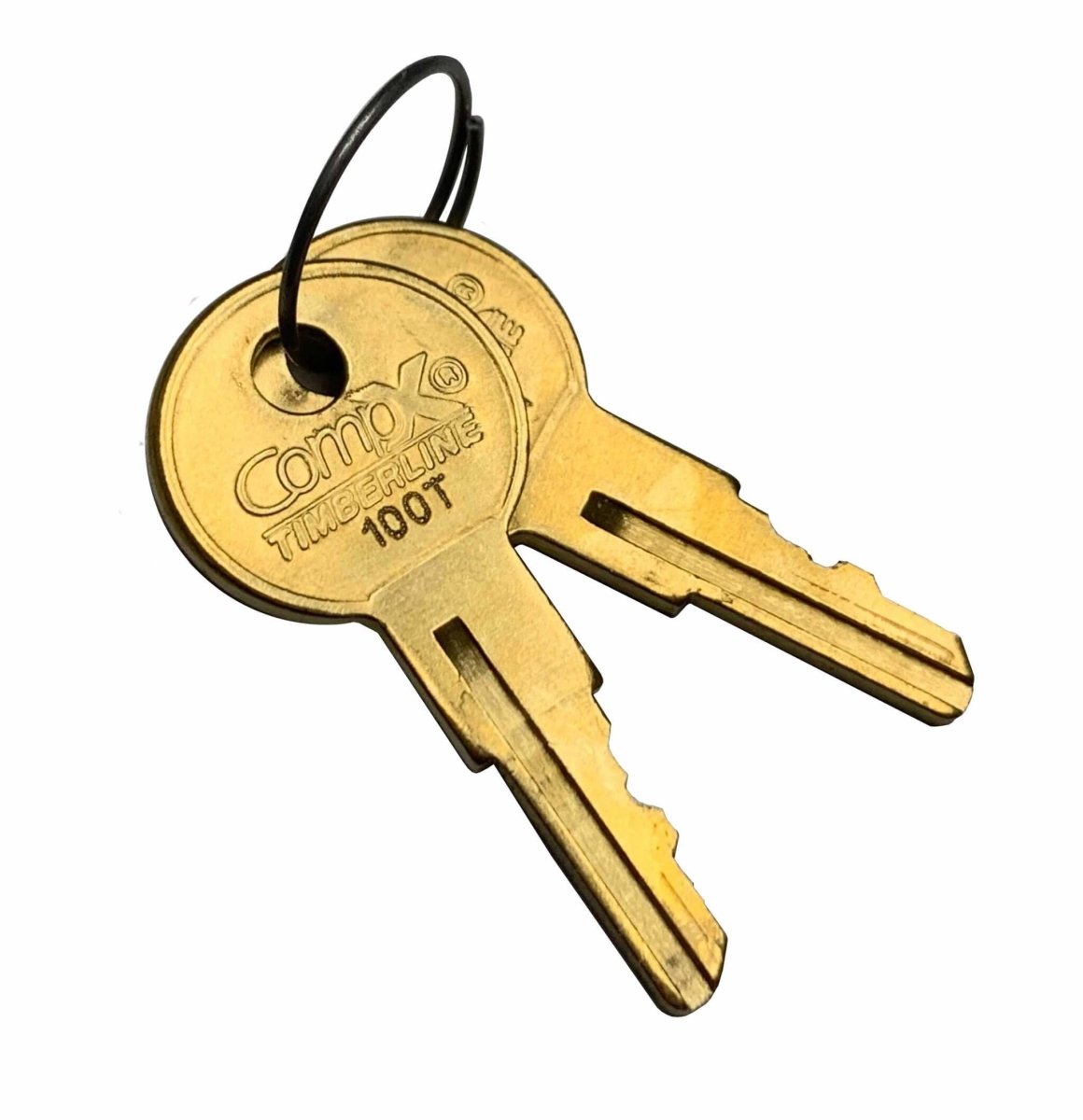 Mechanical Key Lock - Murphy Door, Inc.